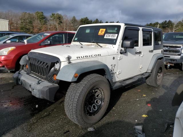 JEEP WRANGLER 2009 1j4ga69119l720181