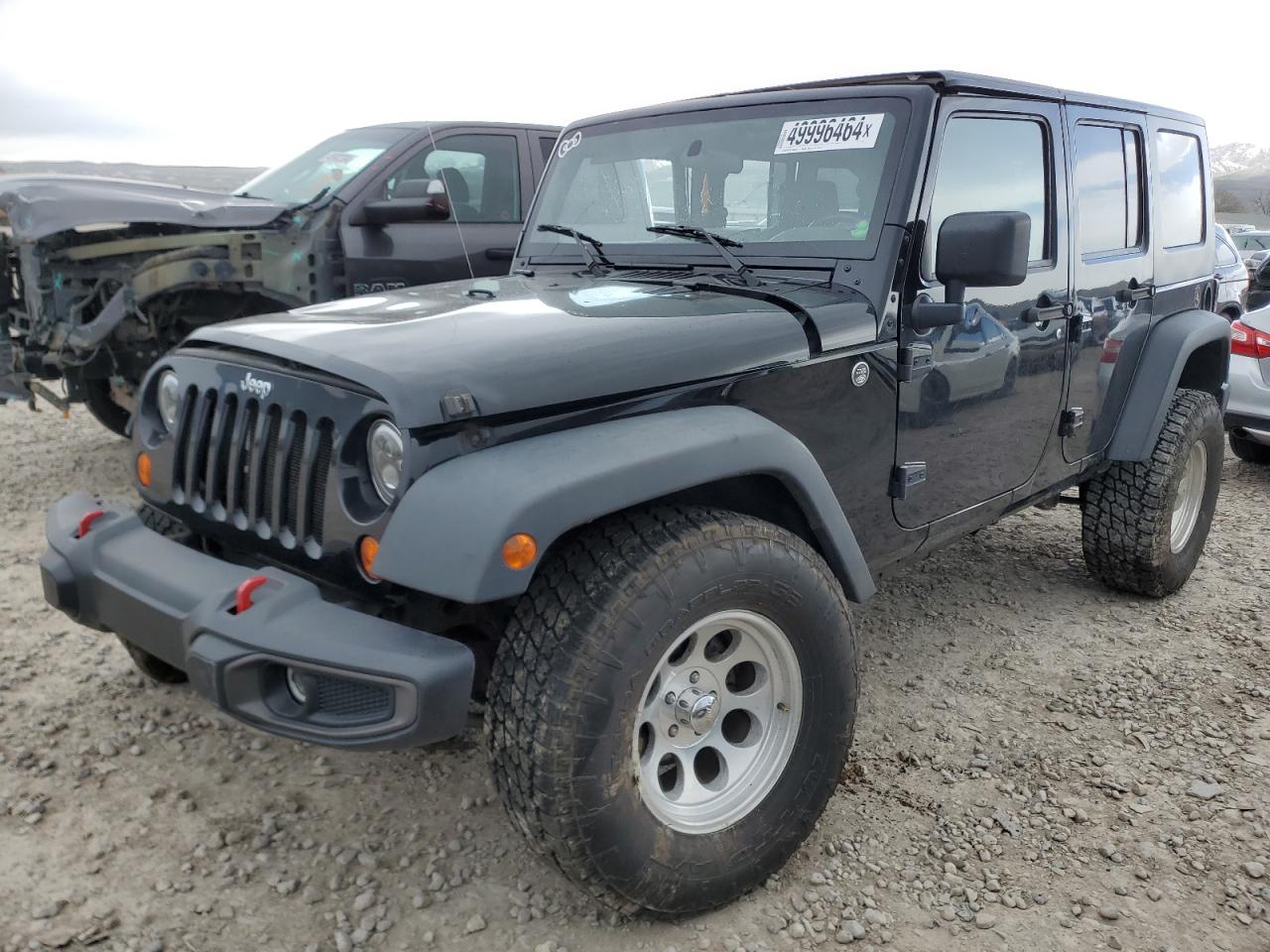 JEEP WRANGLER 2007 1j4ga69127l145084