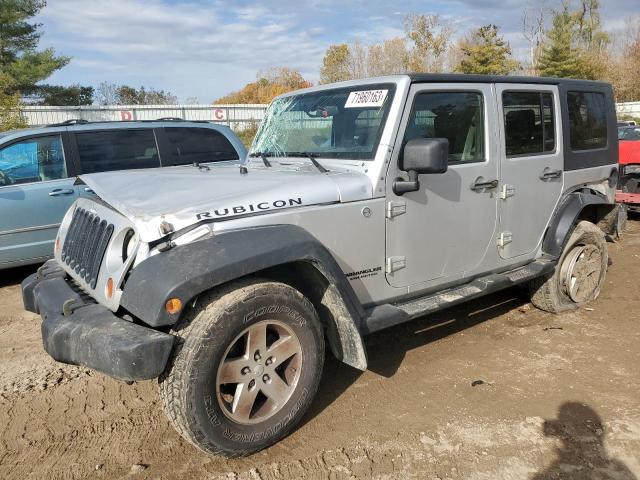 JEEP WRANGLER 2008 1j4ga69128l642556