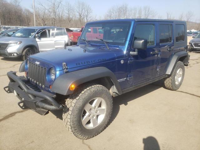 JEEP WRANGLER 2009 1j4ga69129l765078