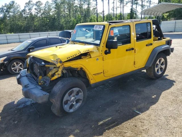 JEEP WRANGLER U 2009 1j4ga69129l769731