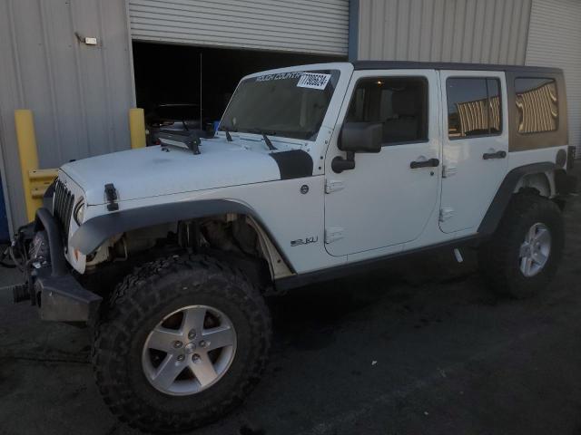 JEEP WRANGLER U 2009 1j4ga69129l778574