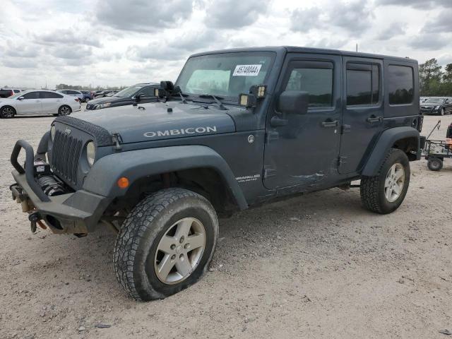 JEEP WRANGLER 2008 1j4ga69138l631372