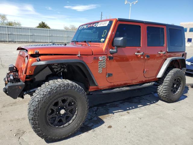 JEEP WRANGLER 2009 1j4ga69139l738651