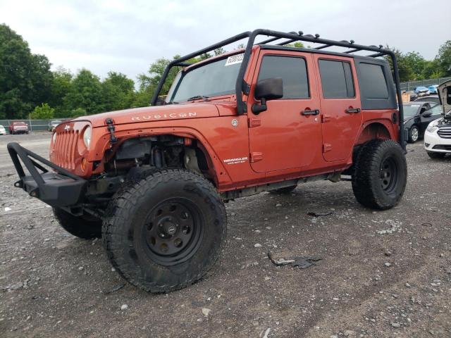 JEEP WRANGLER 2009 1j4ga69139l755241