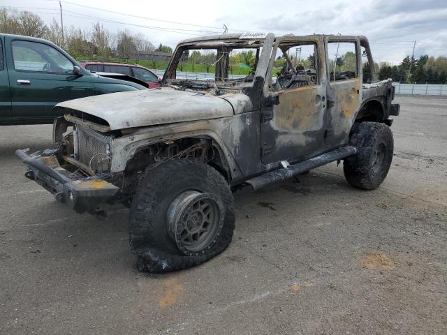 JEEP WRANGLER 2007 1j4ga69147l114337