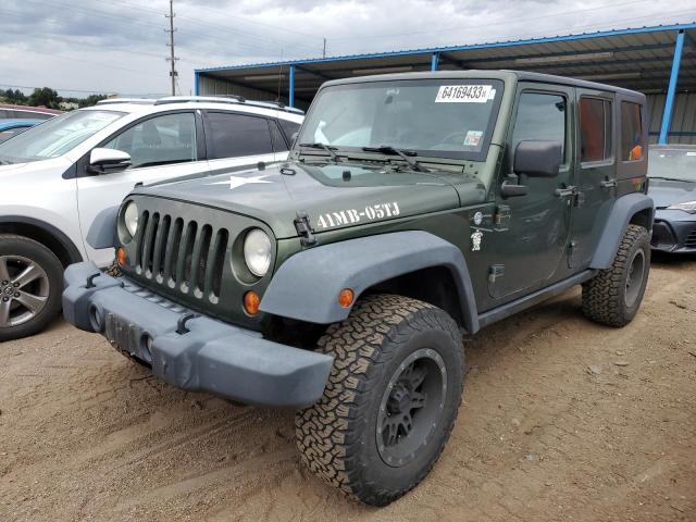 JEEP WRANGLER R 2007 1j4ga69147l186400