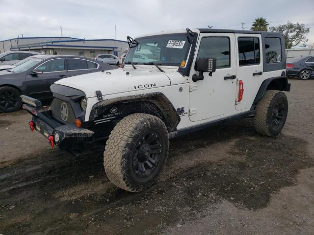 JEEP WRANGLER 2008 1j4ga69148l579203