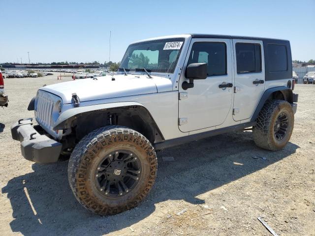 JEEP WRANGLER 2009 1j4ga69149l703780