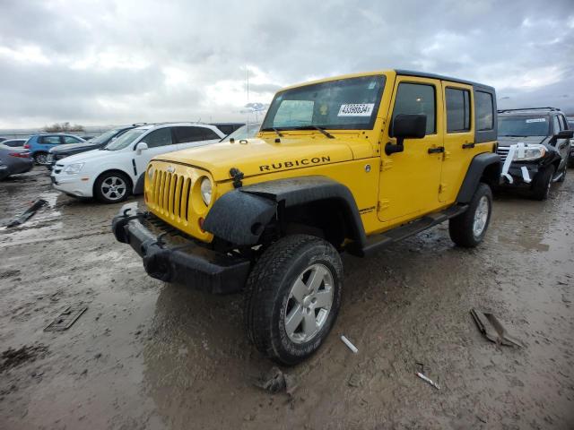 JEEP WRANGLER 2009 1j4ga69159l759839