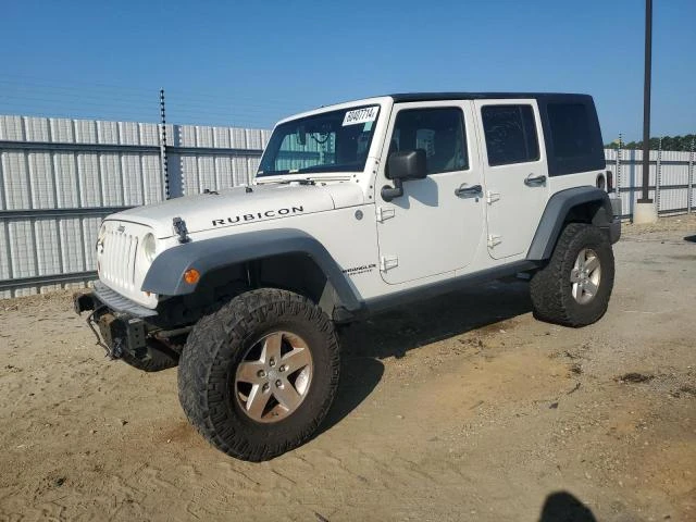 JEEP WRANGLER R 2007 1j4ga69167l155570