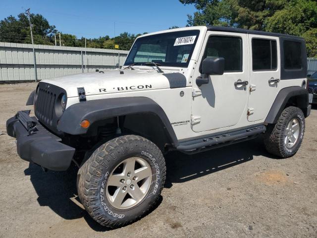 JEEP WRANGLER U 2008 1j4ga69168l508682