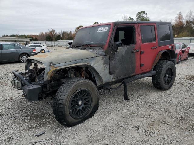 JEEP WRANGLER 2009 1j4ga69169l705109