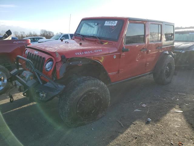 JEEP WRANGLER 2009 1j4ga69169l758196