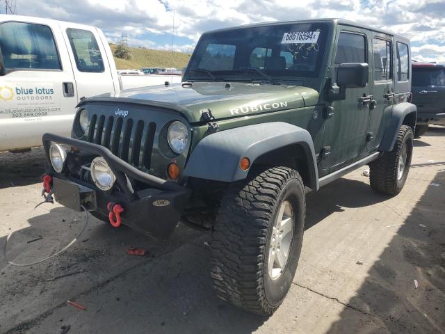 JEEP WRANGLER R 2007 1j4ga69177l194622