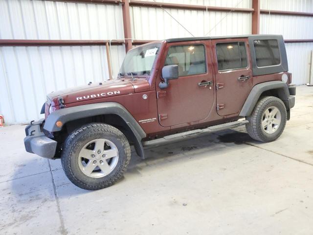 JEEP WRANGLER 2008 1j4ga69178l591037