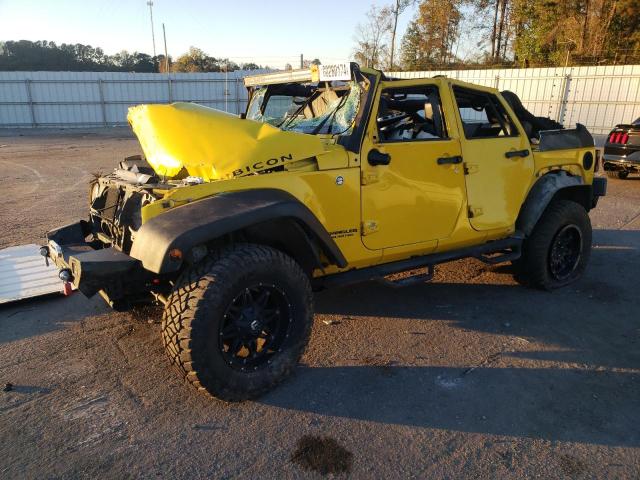 JEEP WRANGLER U 2008 1j4ga69188l500647