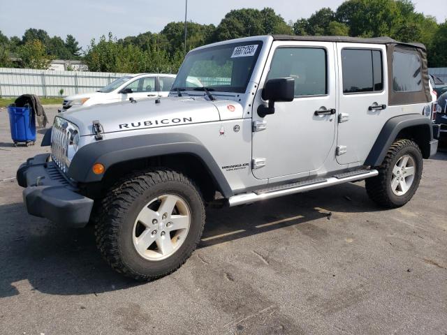 JEEP WRANGLER U 2008 1j4ga69188l585280