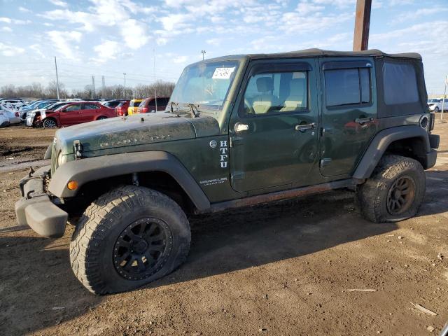 JEEP WRANGLER 2009 1j4ga69189l714443