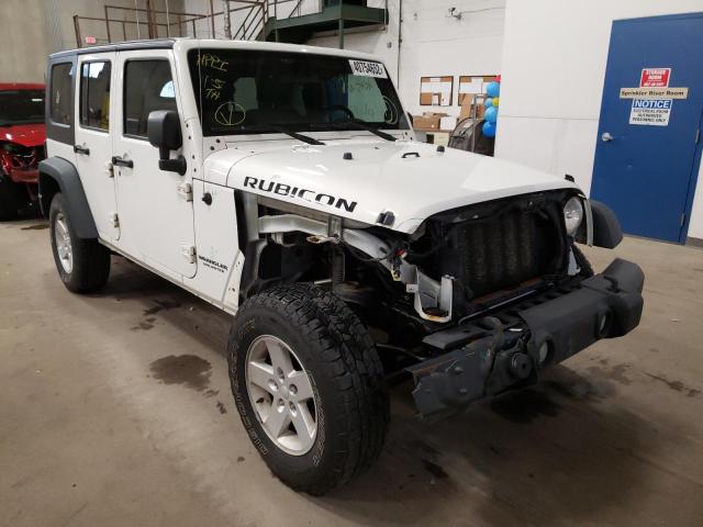 JEEP WRANGLER U 2009 1j4ga69189l733025