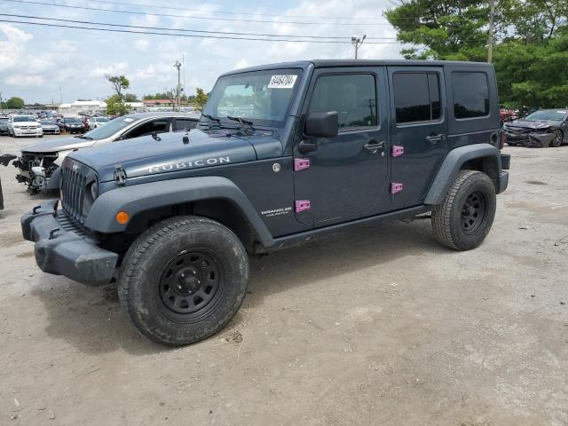 JEEP WRANGLER R 2007 1j4ga69197l133188