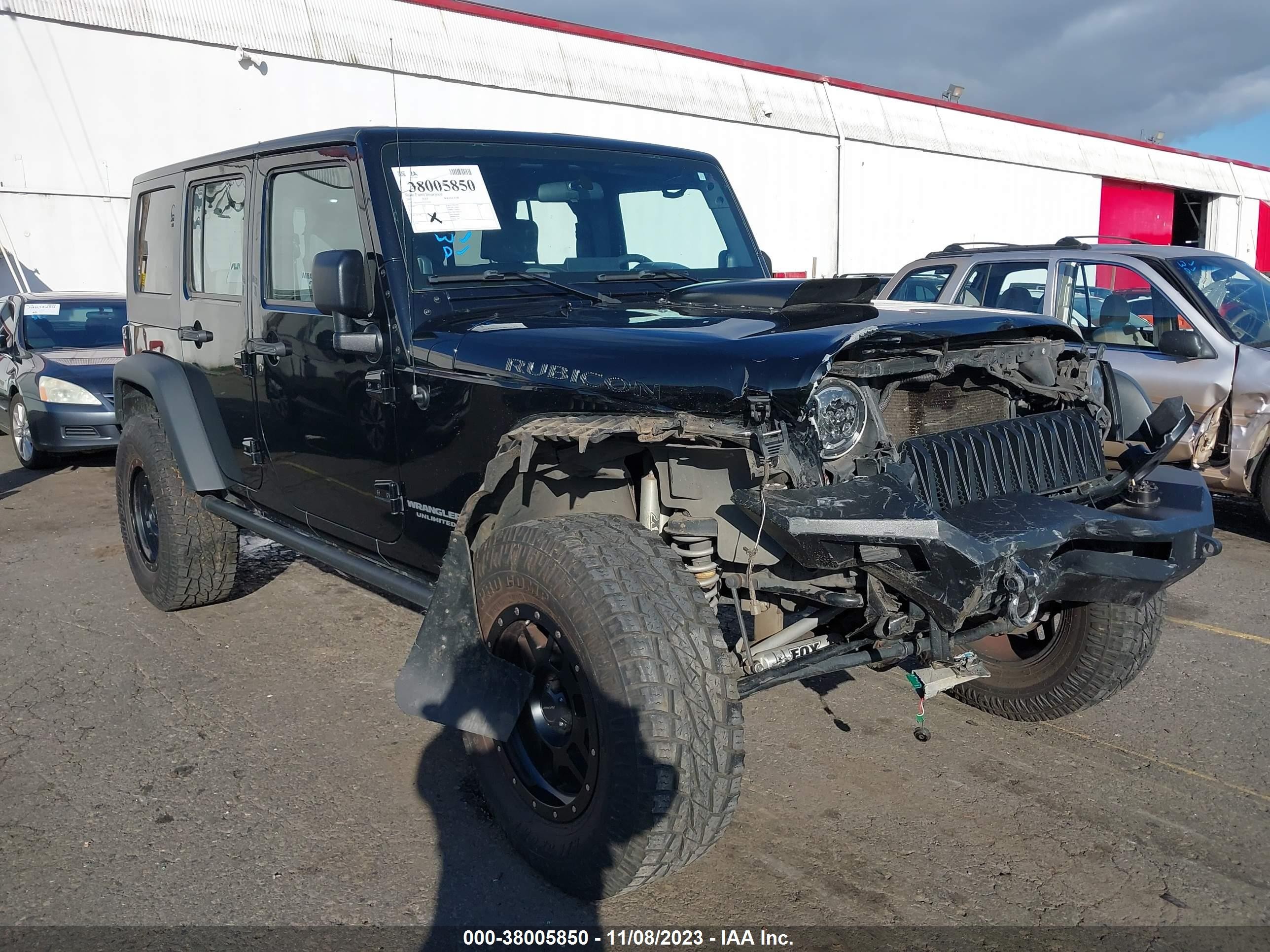 JEEP WRANGLER 2007 1j4ga69197l222002