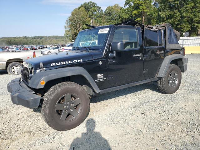 JEEP WRANGLER U 2008 1j4ga69198l546195