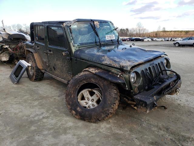 JEEP WRANGLER U 2008 1j4ga69198l616813