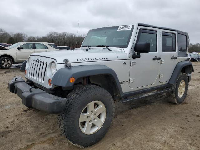 JEEP WRANGLER 2009 1j4ga69199l758693