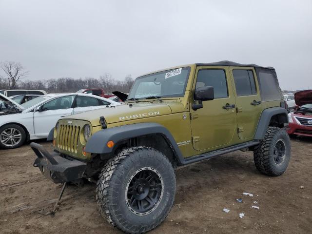 JEEP WRANGLER R 2007 1j4ga691x7l145737