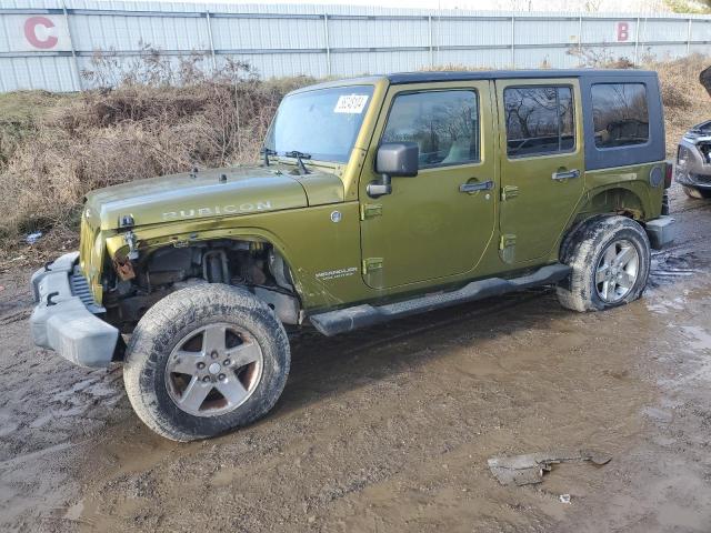 JEEP WRANGLER R 2007 1j4ga691x7l221750