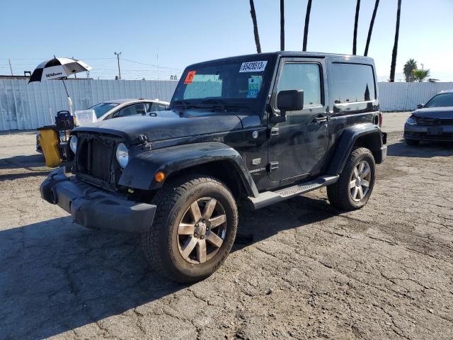 JEEP WRANGLER J 2011 1j4ga7d18bl581752