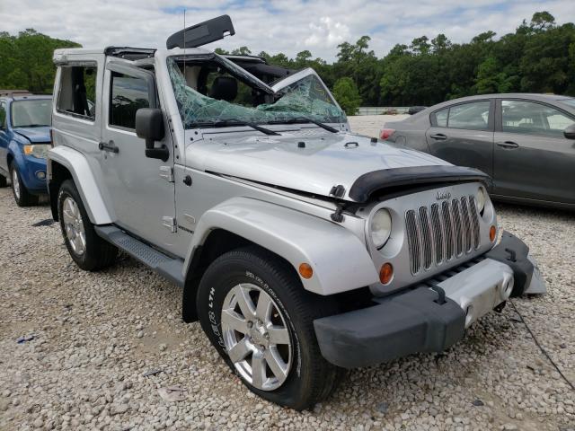 JEEP WRANGLER J 2011 1j4ga7d1xbl592168