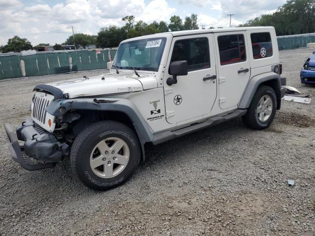 JEEP WRANGLER X 2007 1j4gb39107l185532