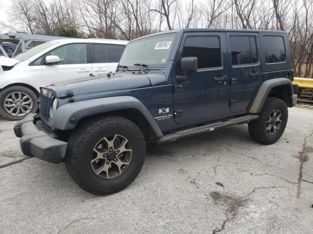 JEEP WRANGLER 2008 1j4gb39108l526414