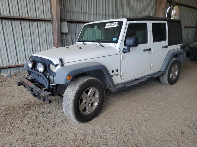 JEEP WRANGLER U 2008 1j4gb39108l591926