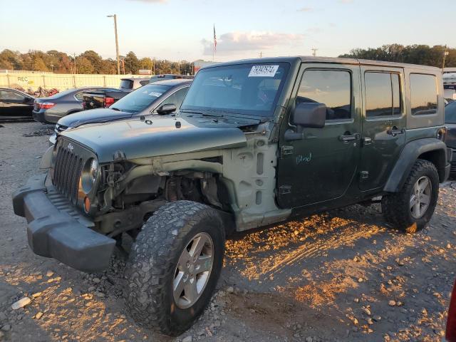 JEEP WRANGLER X 2007 1j4gb39117l187404