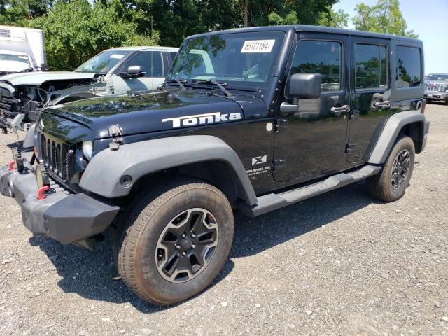 JEEP WRANGLER X 2007 1j4gb39117l227223