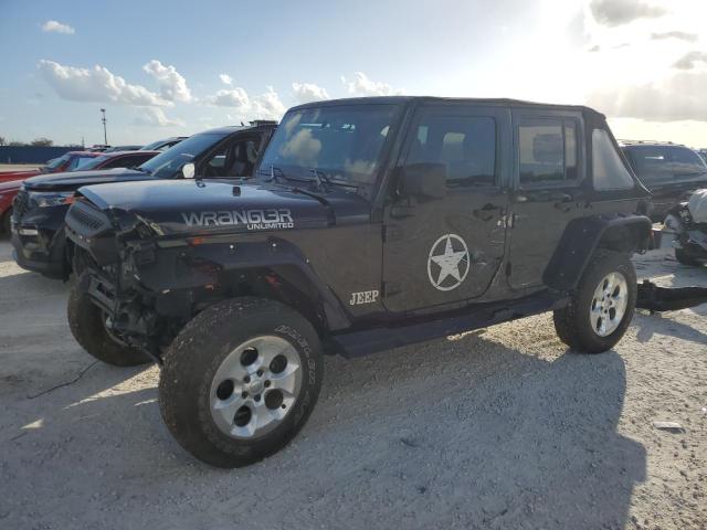 JEEP WRANGLER U 2008 1j4gb39118l596598