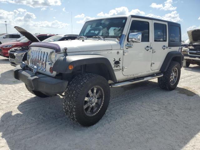 JEEP WRANGLER U 2009 1j4gb39119l709256