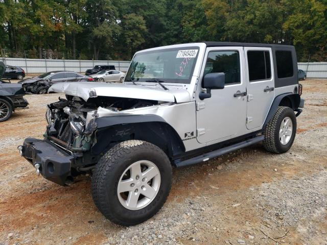 JEEP WRANGLER 2008 1j4gb39128l603784