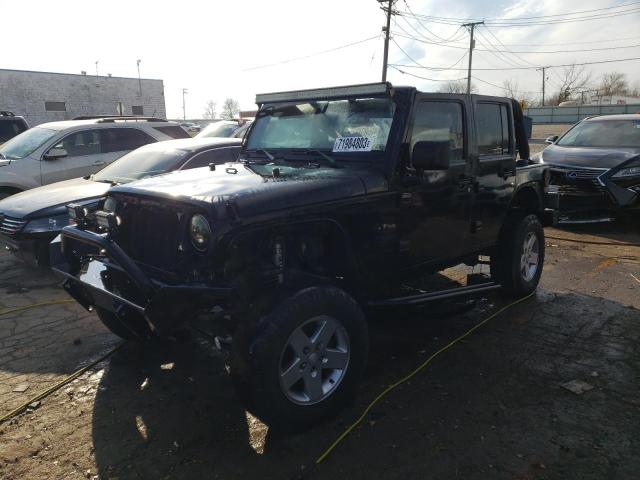 JEEP WRANGLER 2007 1j4gb39137l152542