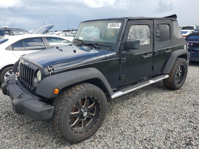 JEEP WRANGLER U 2008 1j4gb39138l563764