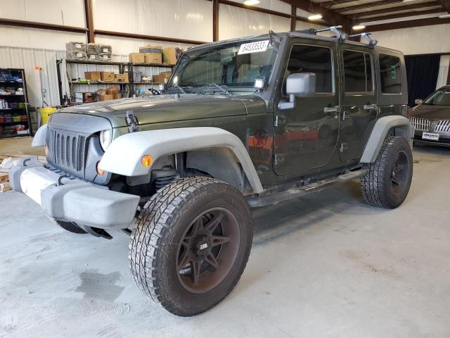 JEEP WRANGLER U 2008 1j4gb39138l595372