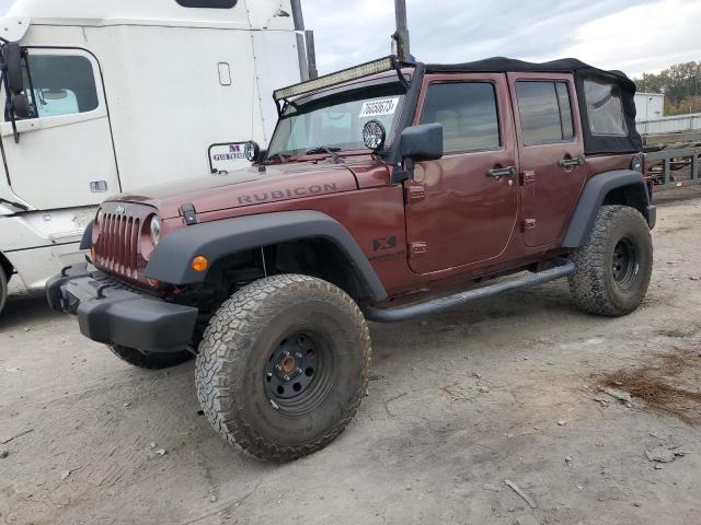 JEEP WRANGLER 2008 1j4gb39138l597834