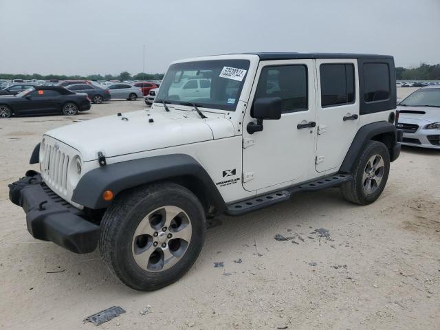 JEEP WRANGLER 2008 1j4gb39138l650189