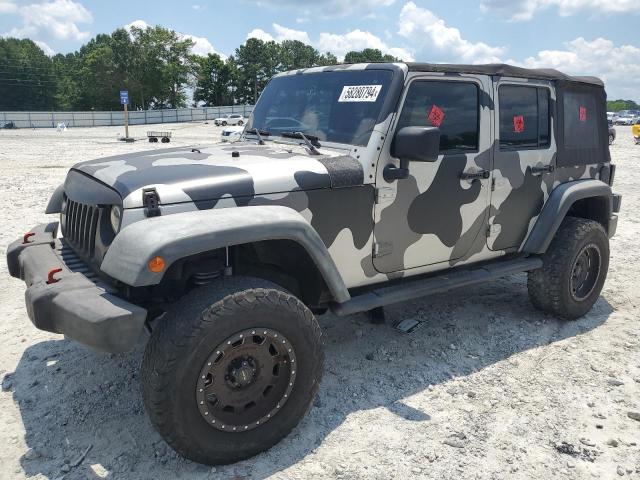 JEEP WRANGLER 2007 1j4gb39147l174033