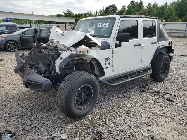 JEEP WRANGLER X 2007 1j4gb39147l208181