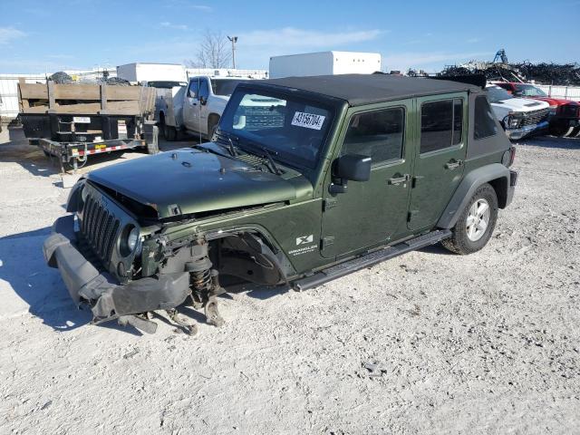 JEEP WRANGLER 2008 1j4gb39148l513844