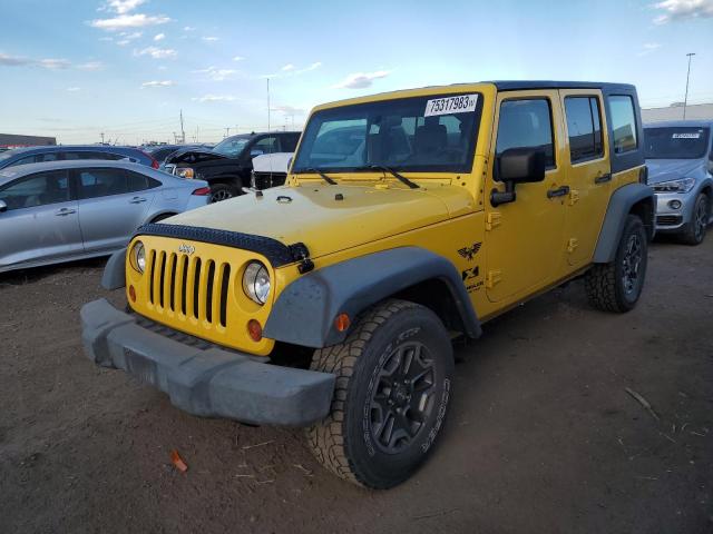 JEEP WRANGLER 2008 1j4gb39148l566737